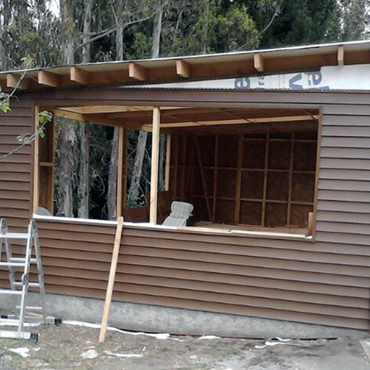 Siding